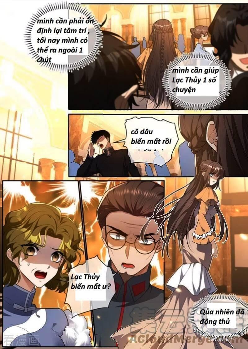 thiếu soái! vợ ngài lại bỏ trốn chapter 344 1