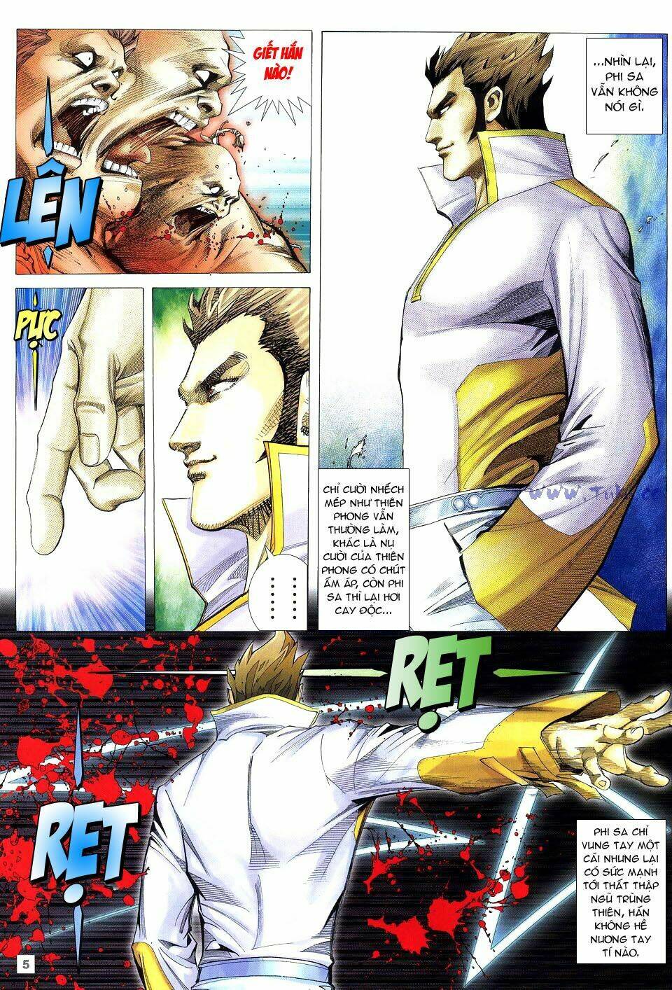 võ thần phi thiên chapter 46 5