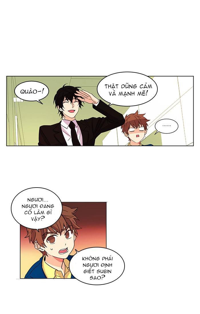 cô bạn gái kì lạ của tôi chapter 11 9