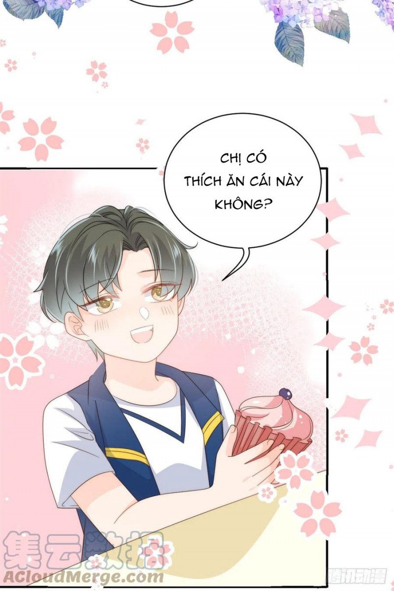 đoàn sủng lão đại ba tuổi rưỡi chapter 85 23