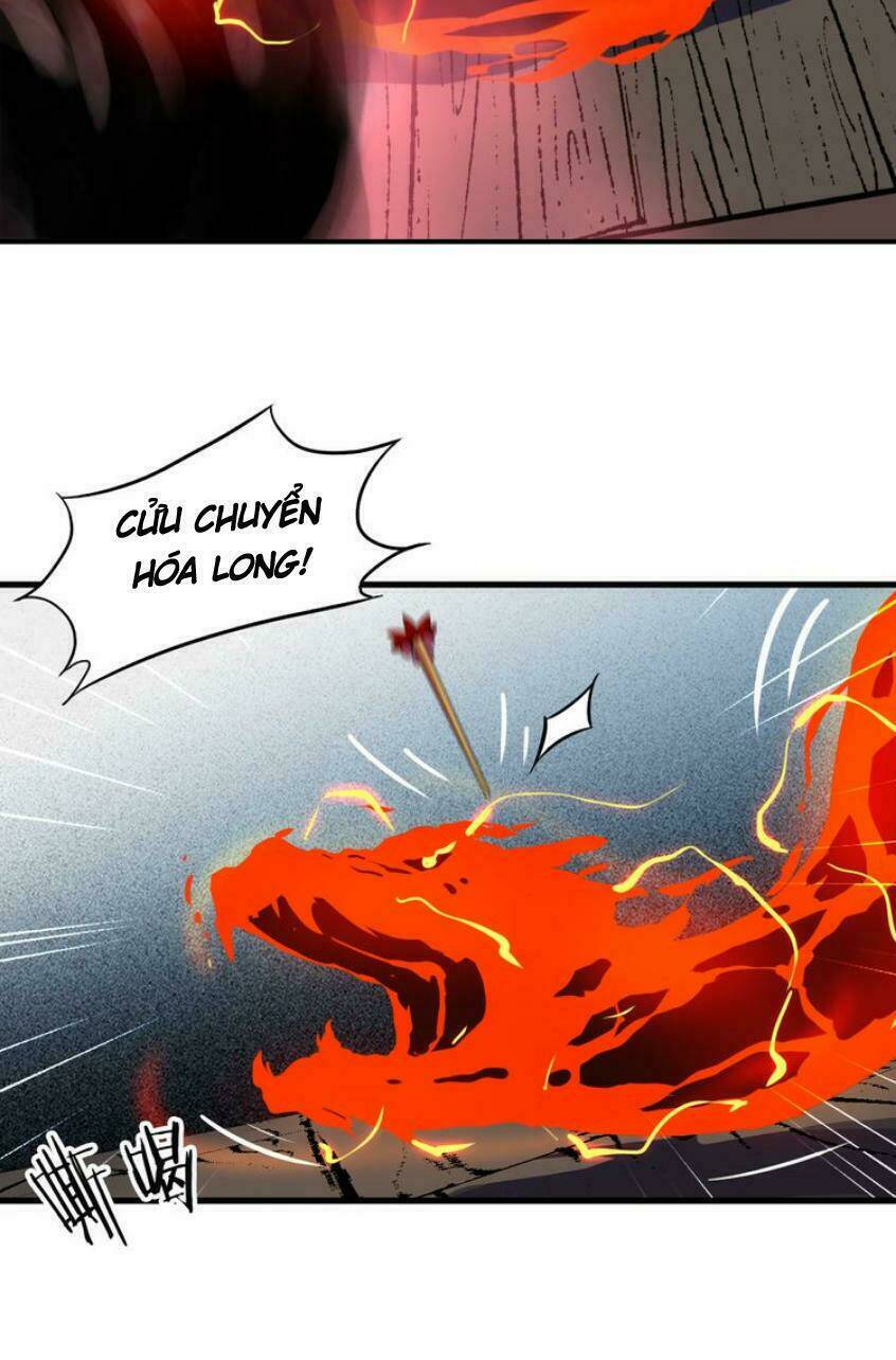 long mạch võ thần chapter 8 8