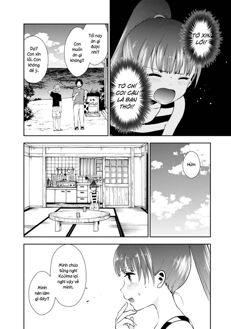 umisaki lilac chapter 8 8