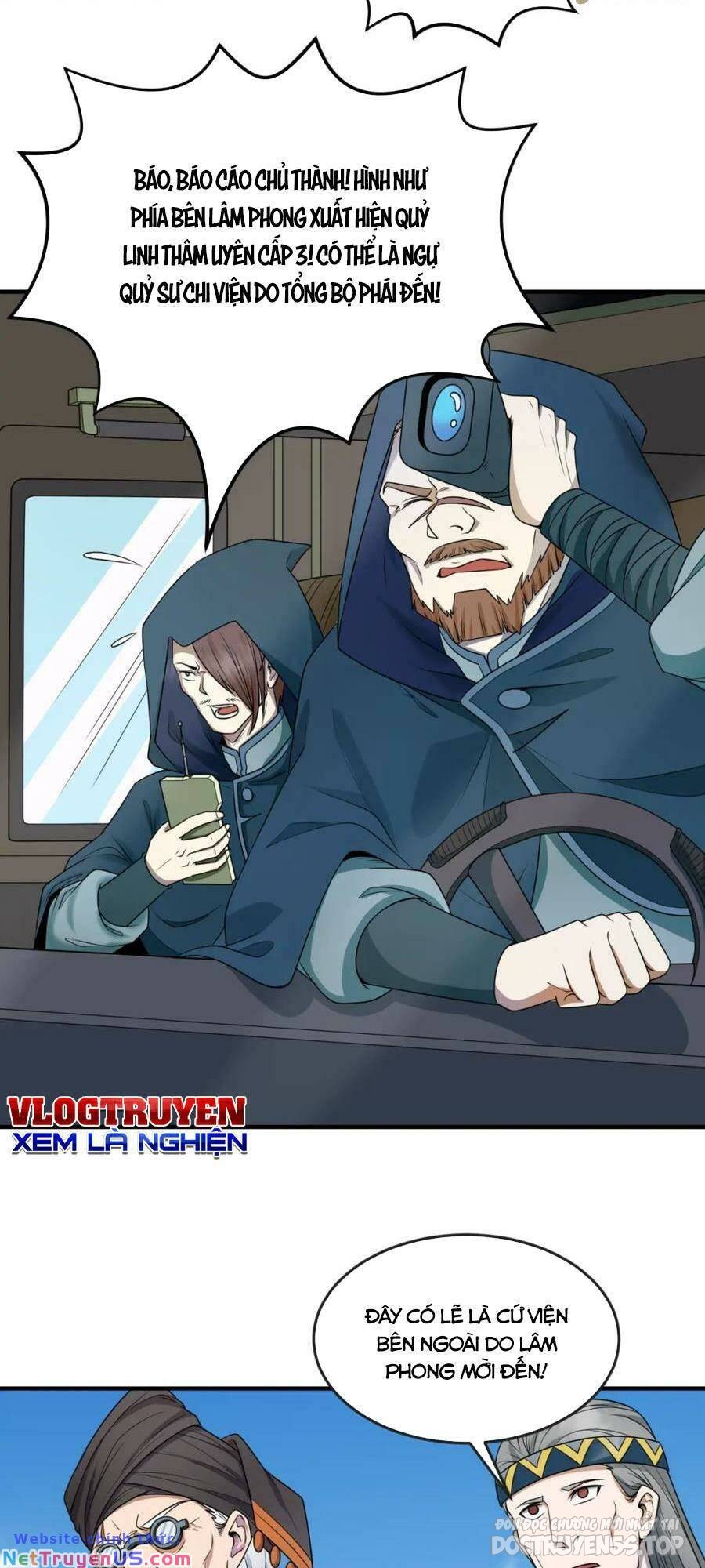 toàn cầu quỷ dị thời đại chapter 95 5