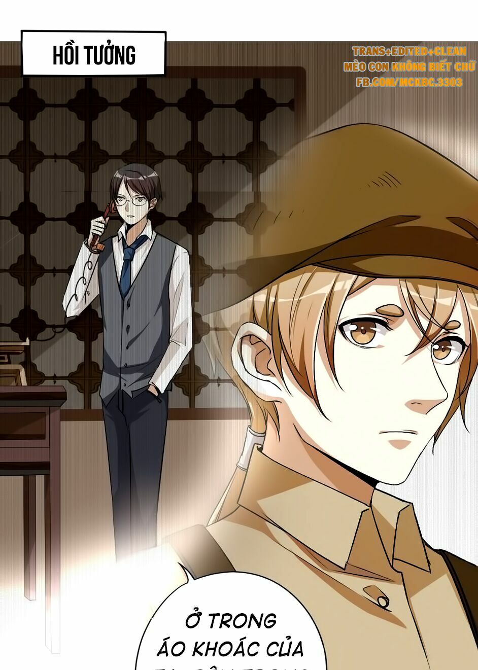 bốc toán tử chapter 27 1