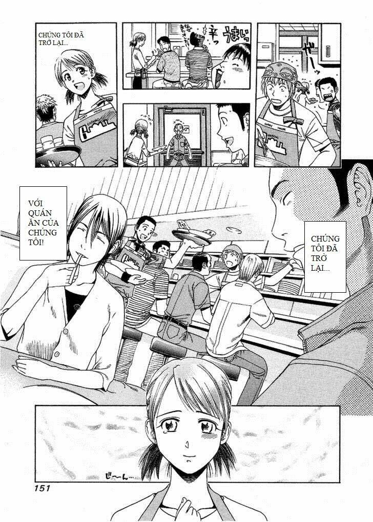 addicted to curry - bàn tay thần sầu chapter 62 6