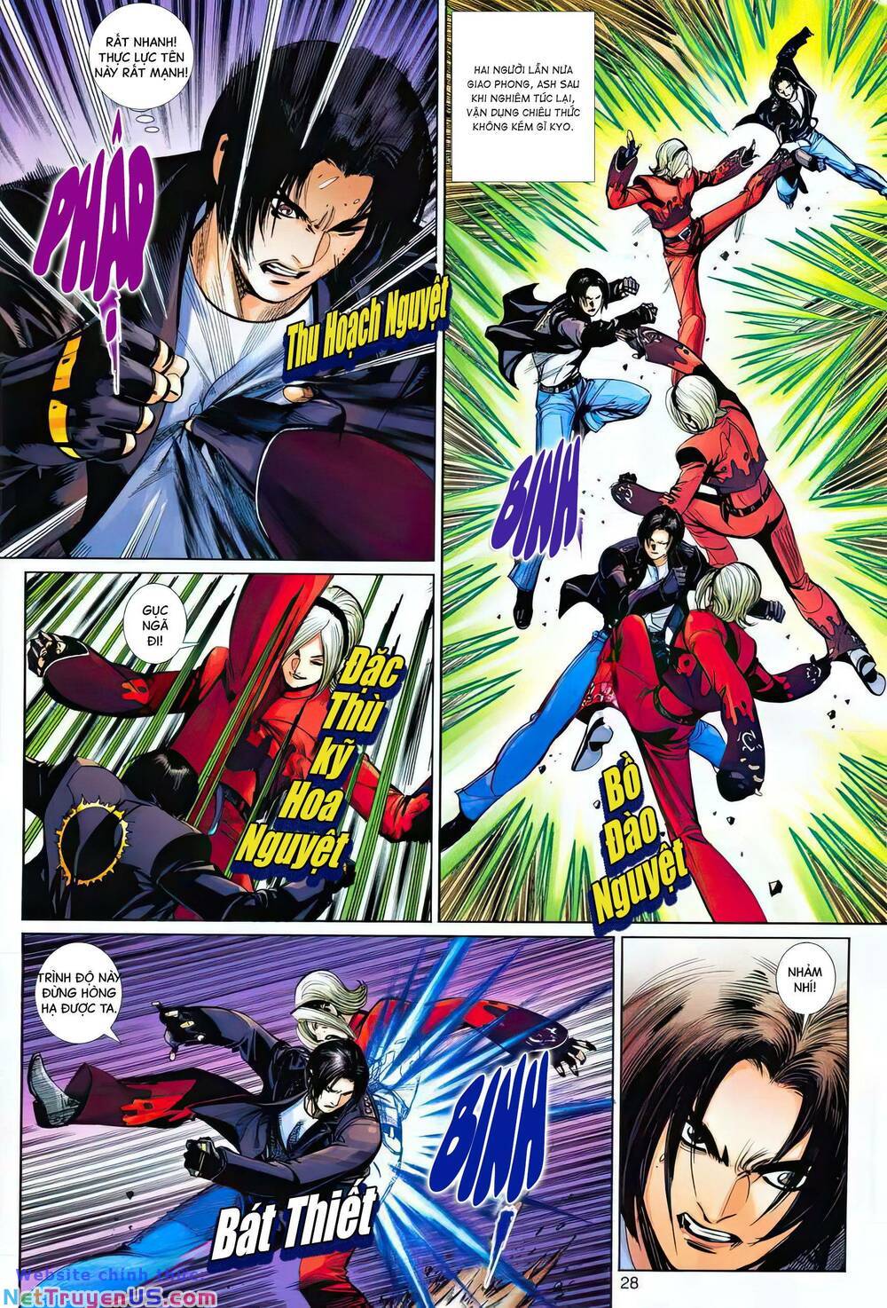 king of fighters xii chapter 22 12