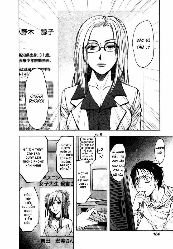 underdog chapter 5 6