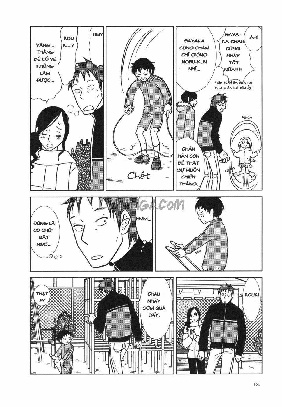 usagi drop chapter 23 10