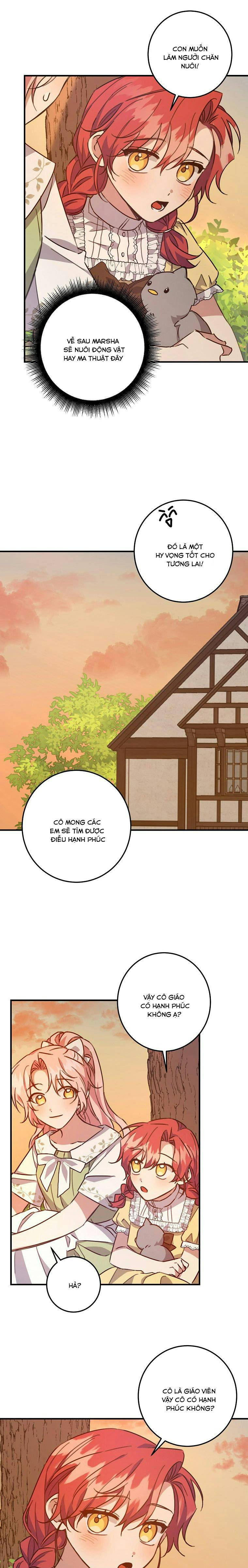 những kẻ bất lương được nuôi dạy tử tế chapter 20 16