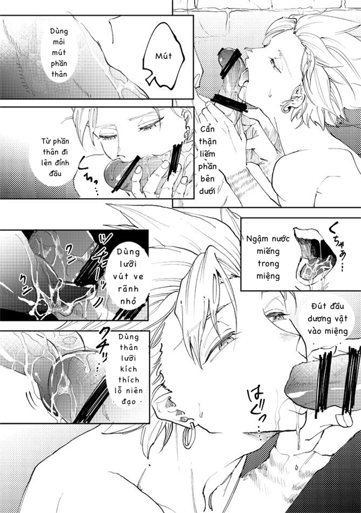 địa ngục trần gian của kamyu-kun chapter 2 53