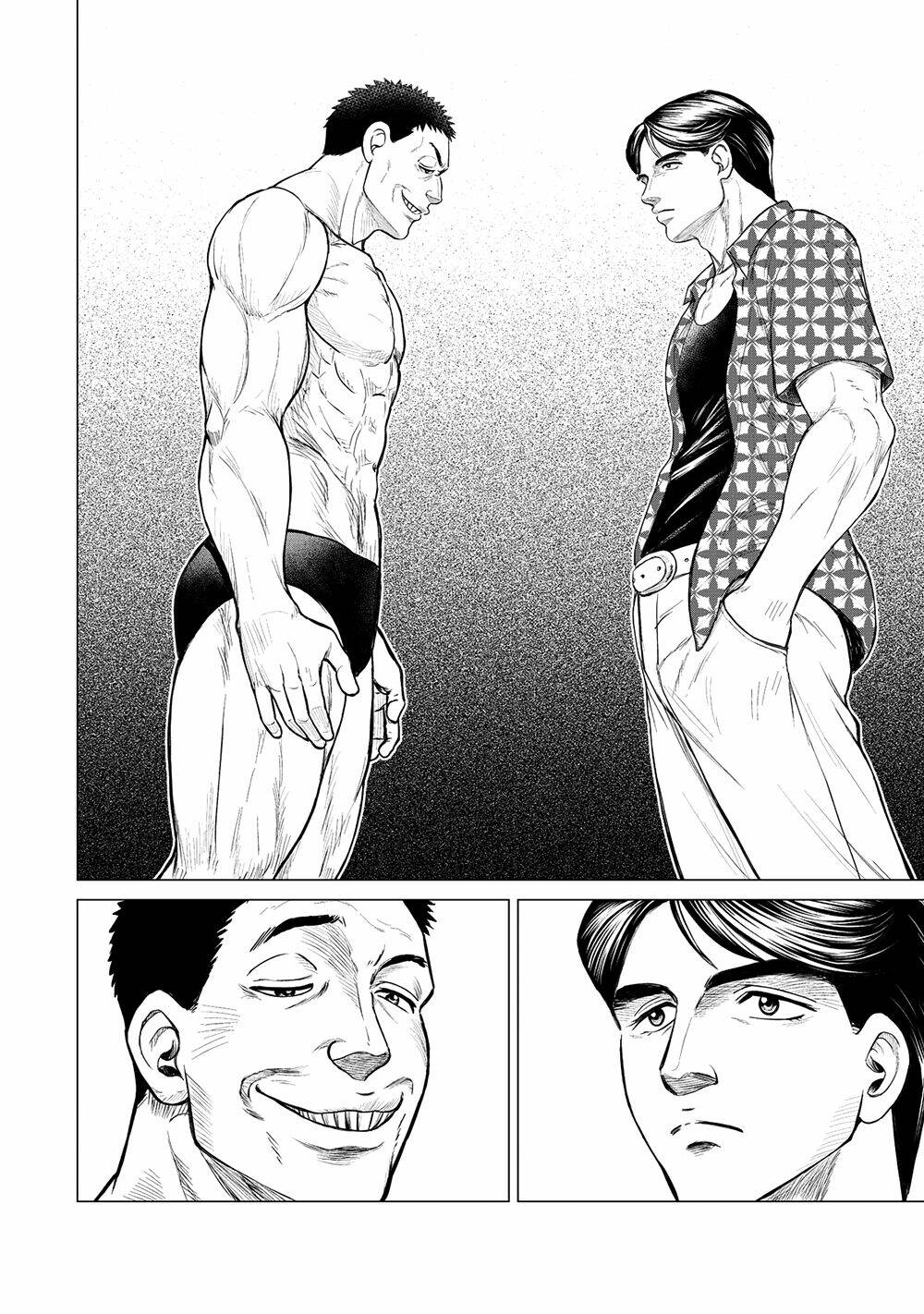 parasyte reversi chapter 10 13