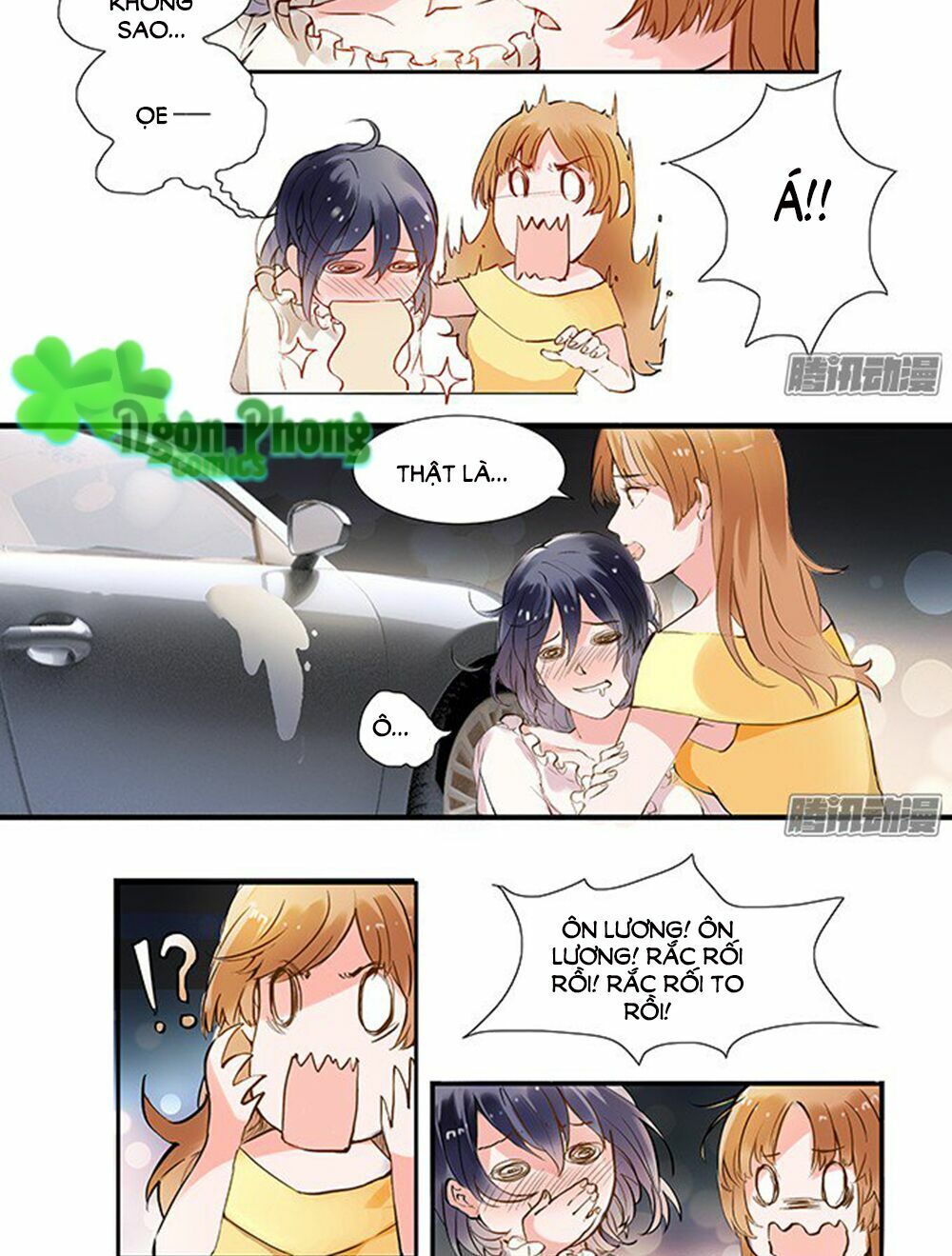 thiên kim đường môn chapter 1 24