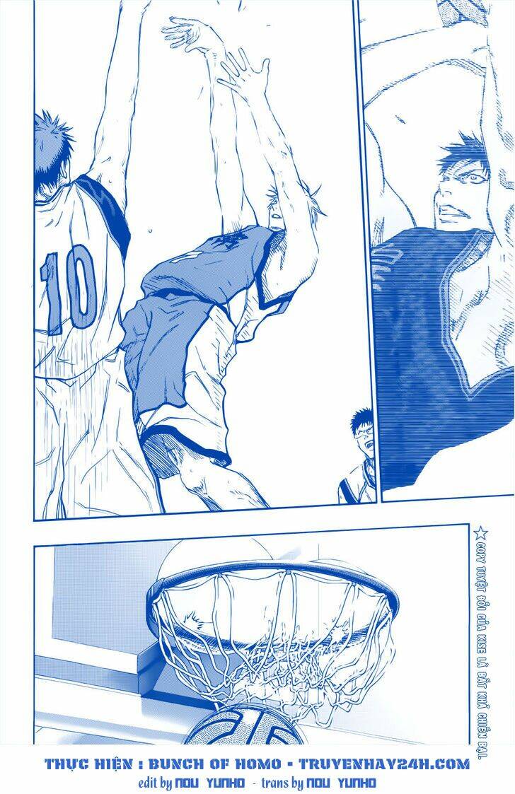 vua bóng rổ kuroko chapter 186 5