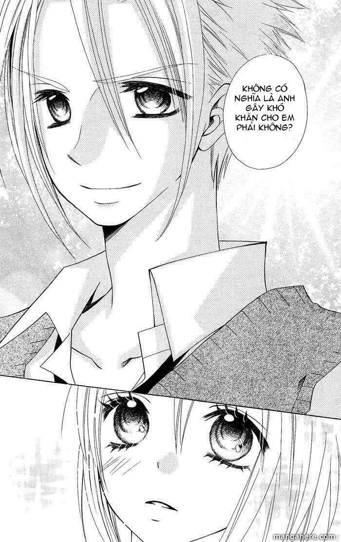 usotsuki lily chapter 19 27