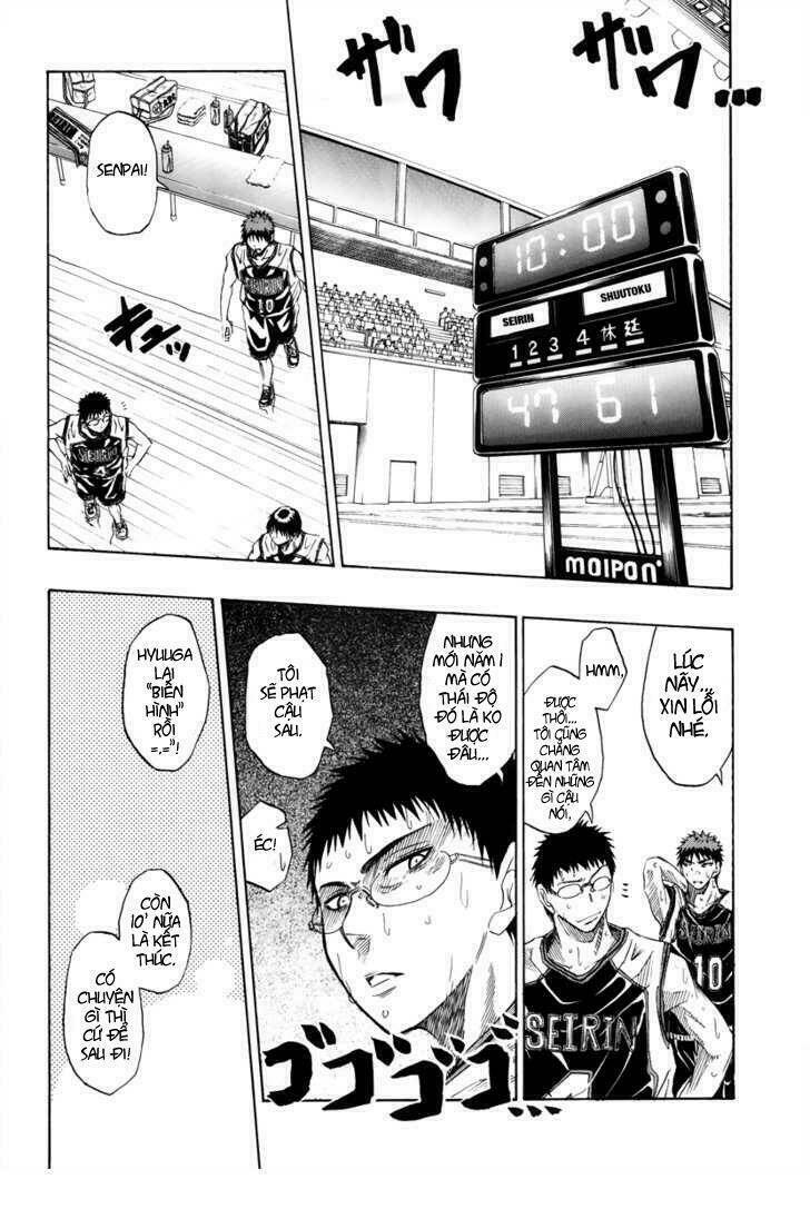 vua bóng rổ kuroko chapter 33 4