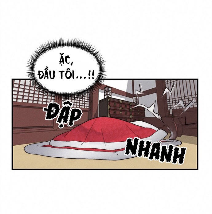 người tình của gwanghae chapter 4.1 20