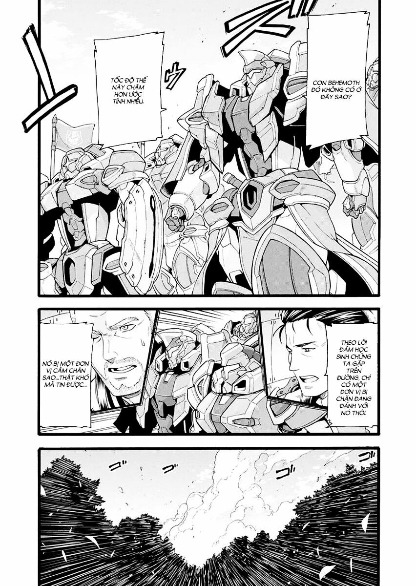đấu giả và pháp khí tại dị giới chapter 13 17