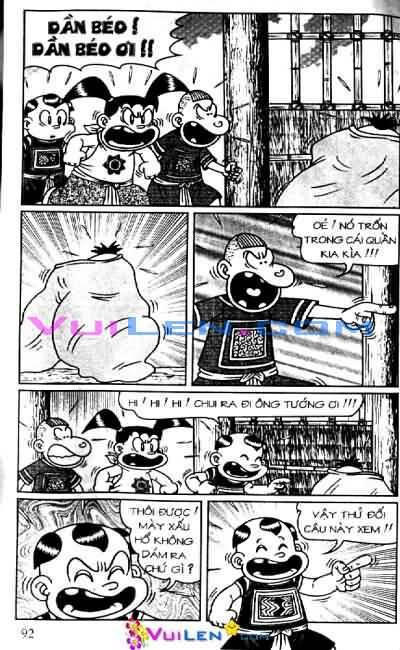 thần đồng đất việt chapter 73 89