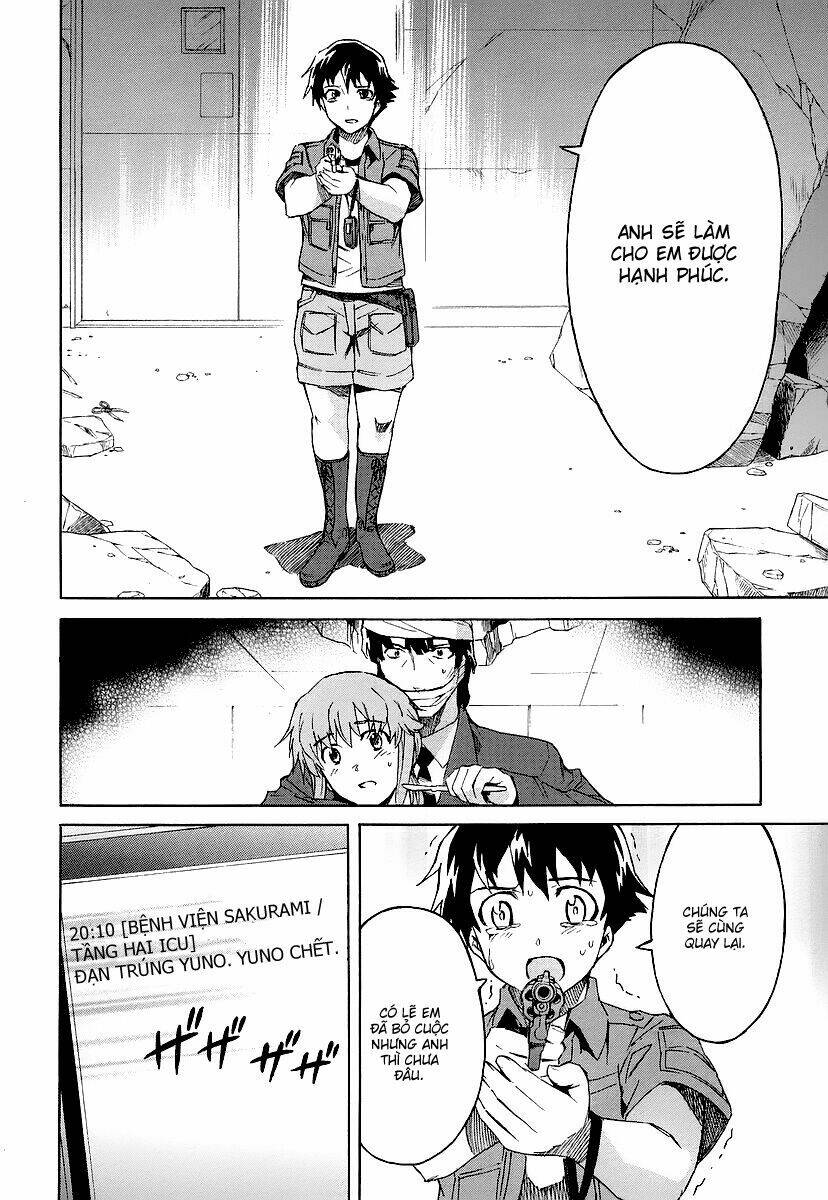 nhật kí tương lai chapter 23 18