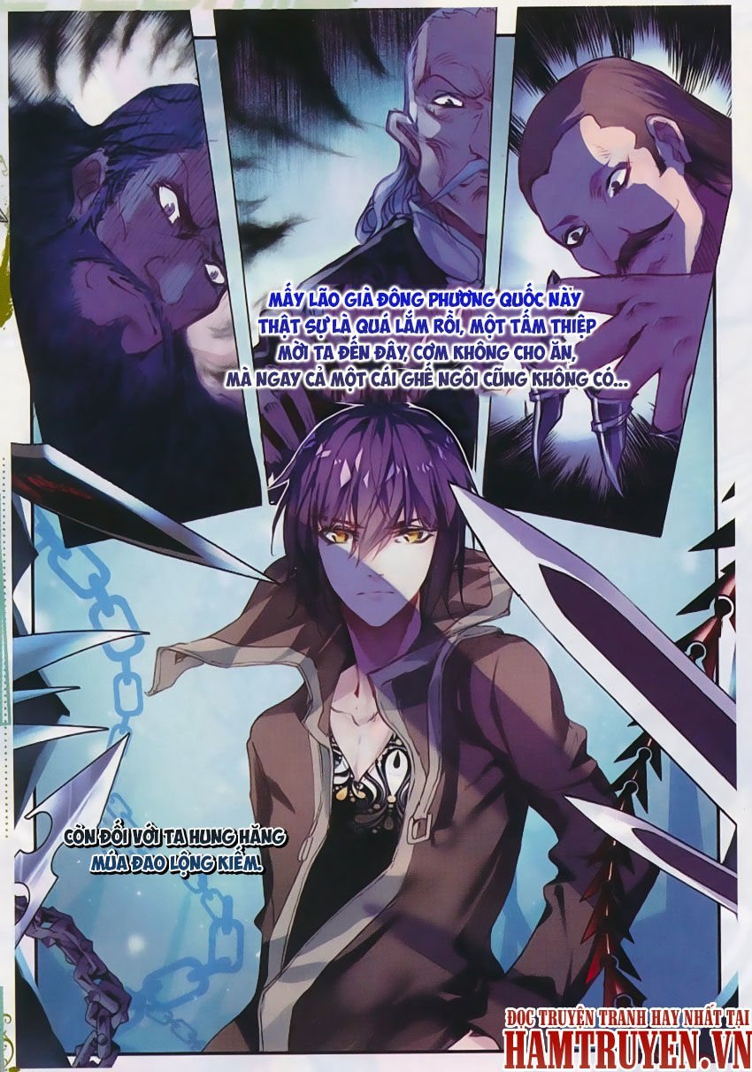 thăng long đạo chapter 39 3