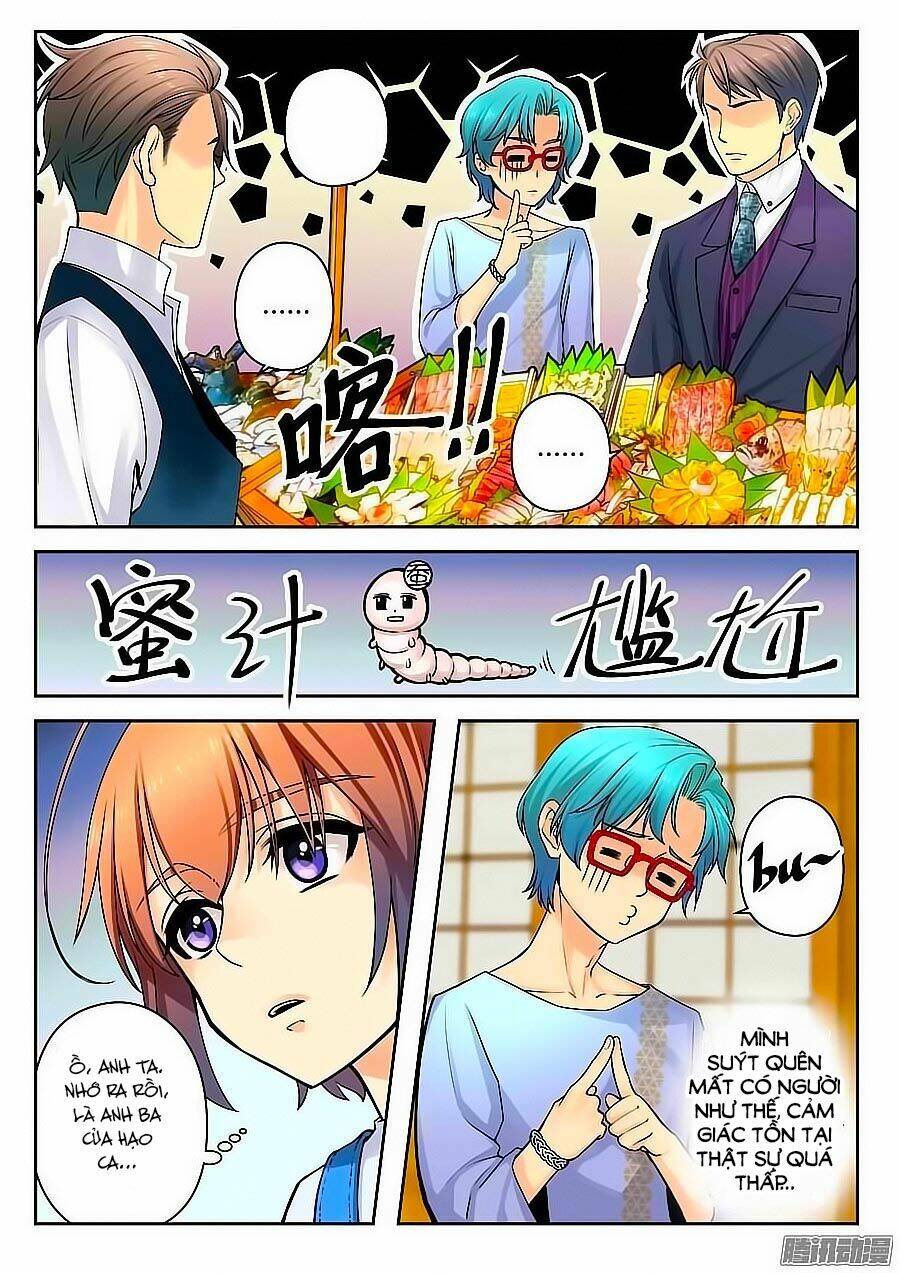 anh là phiền phức của em chapter 23 5