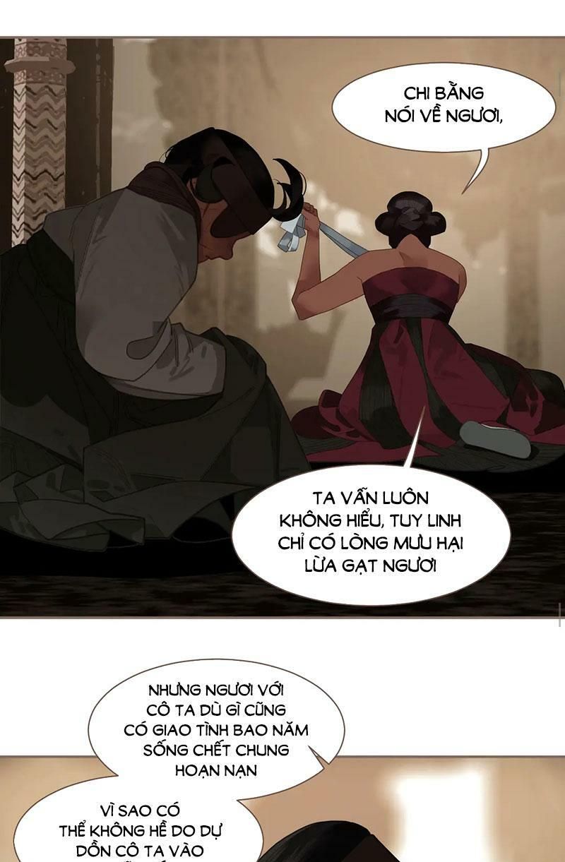 nhất đại linh hậu chapter 115 19