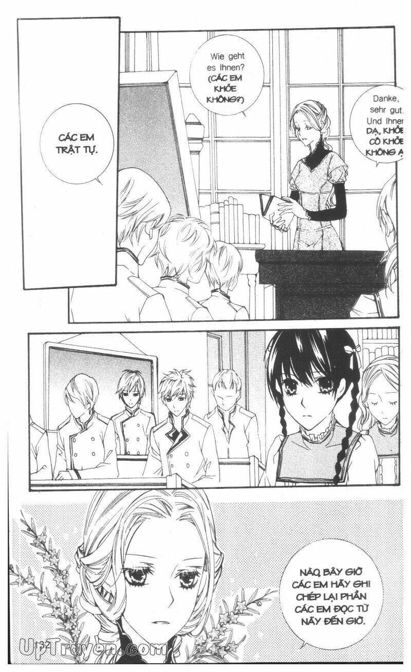 tiểu thư hậu đậu chapter 8 134