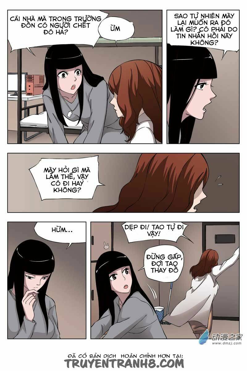 tầng 19 địa ngục chapter 1 9