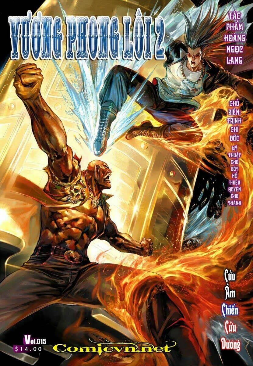vương phong lôi 2 chapter 15 1