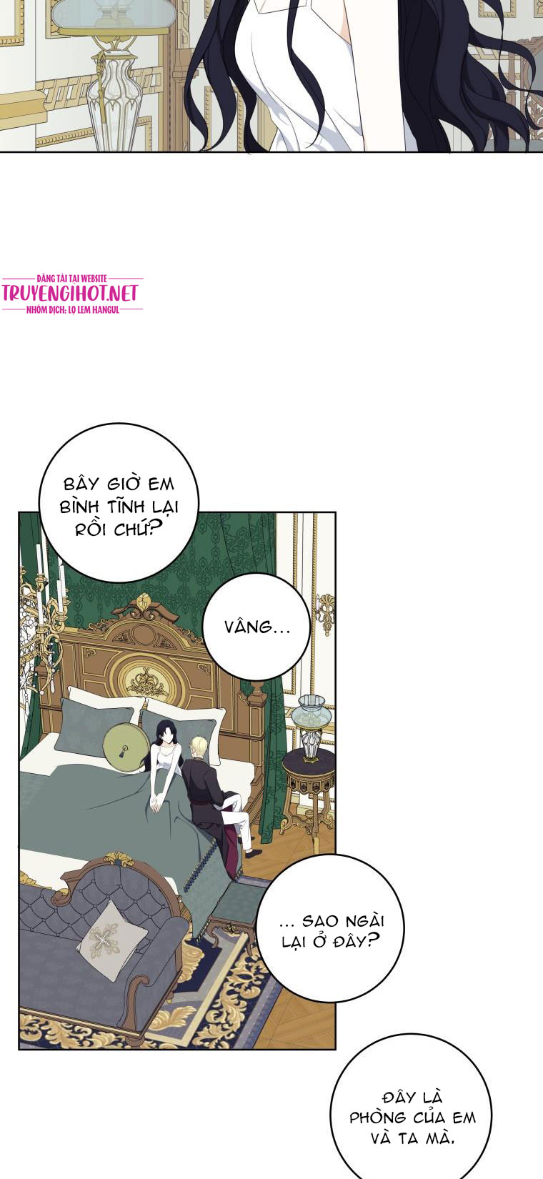 trở thành vợ của nam chính phế vật chapter 30 31