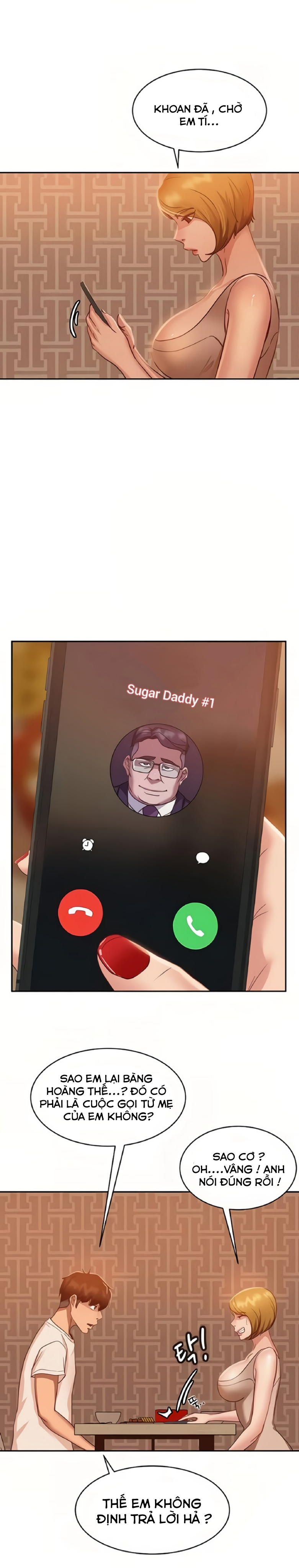 một ngày rối rắm chapter 23 13