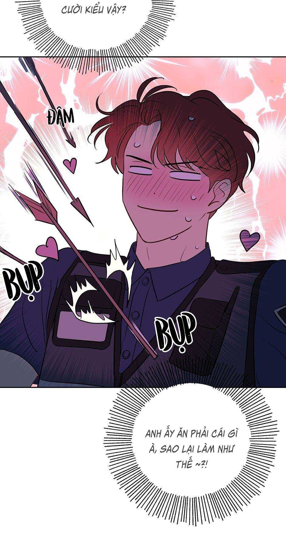 chỉ là giấc mơ thôi phải không? chapter 24 24