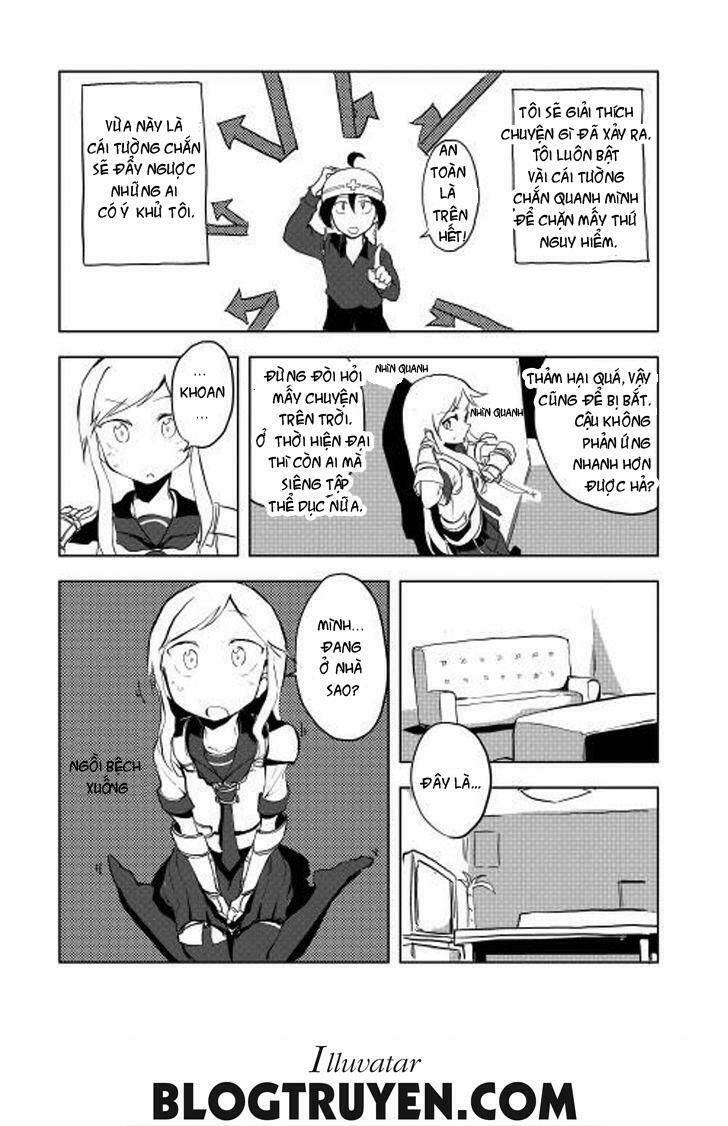 ore to kawazu-san no isekai hourouki chapter 13 5