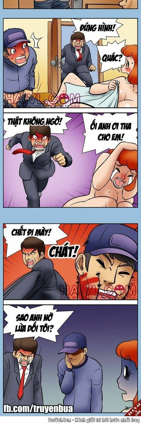 kim chi và củ cải chapter 259 2