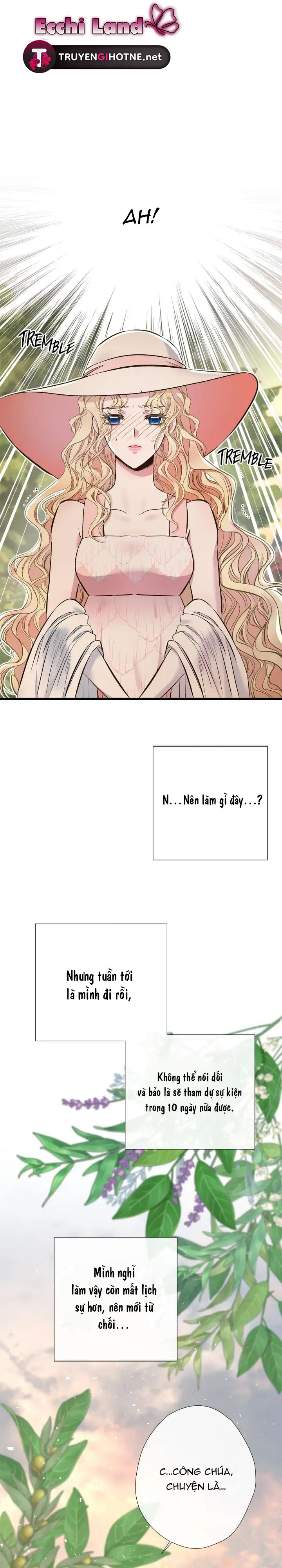 chàng hoàng tử này có vấn đề chapter 23.2 12