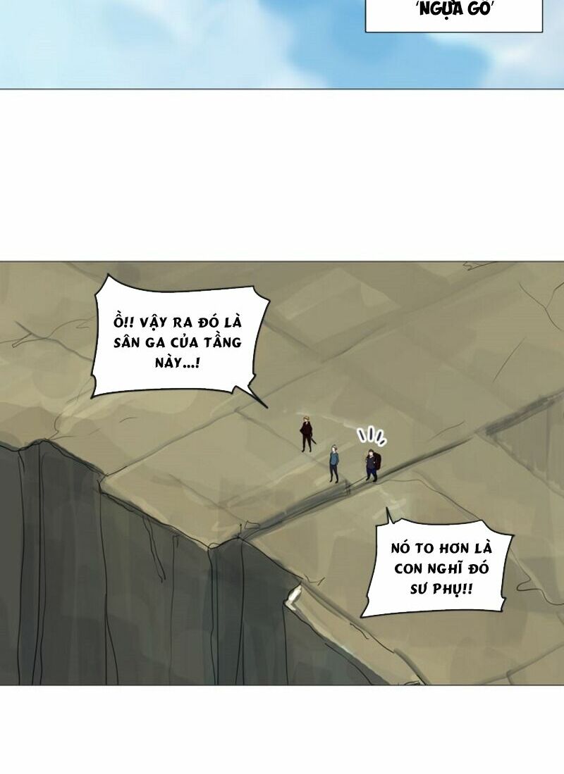 tòa tháp bí ẩn 2 chapter 160 3