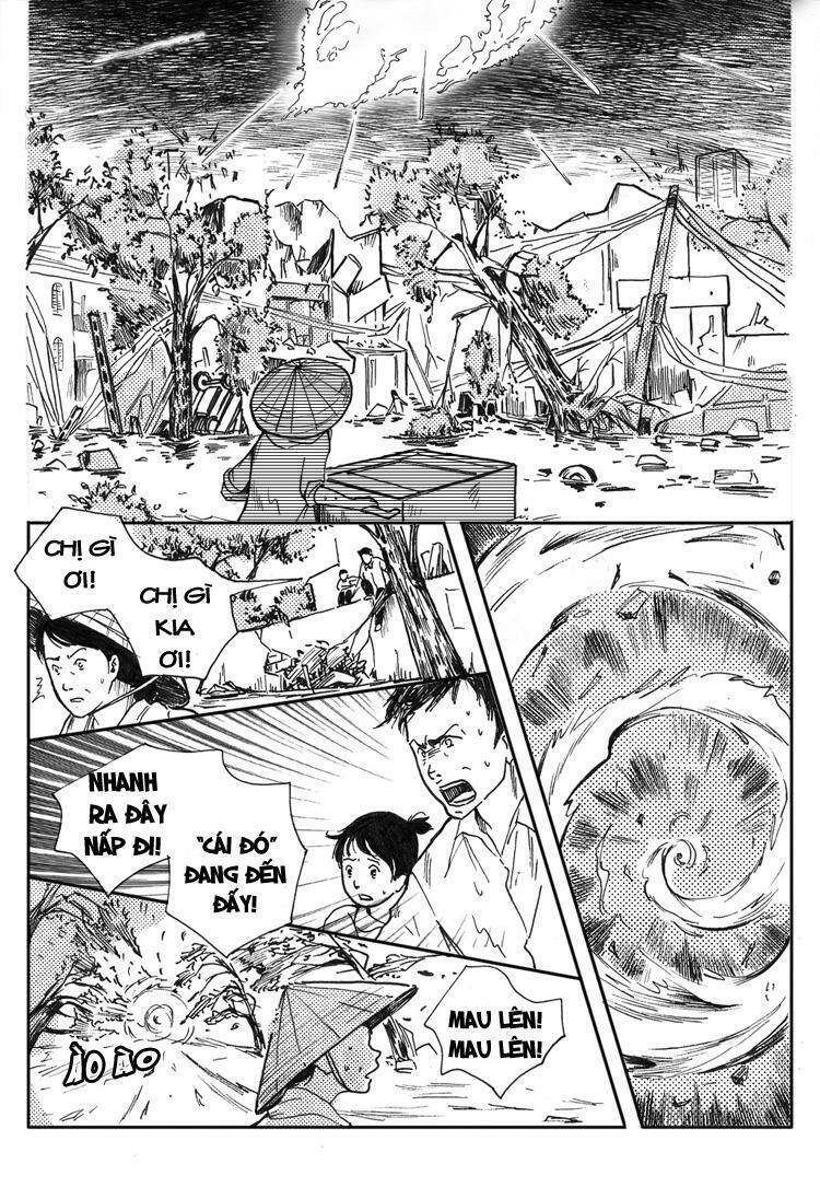 không phải tôi! chapter 2 7