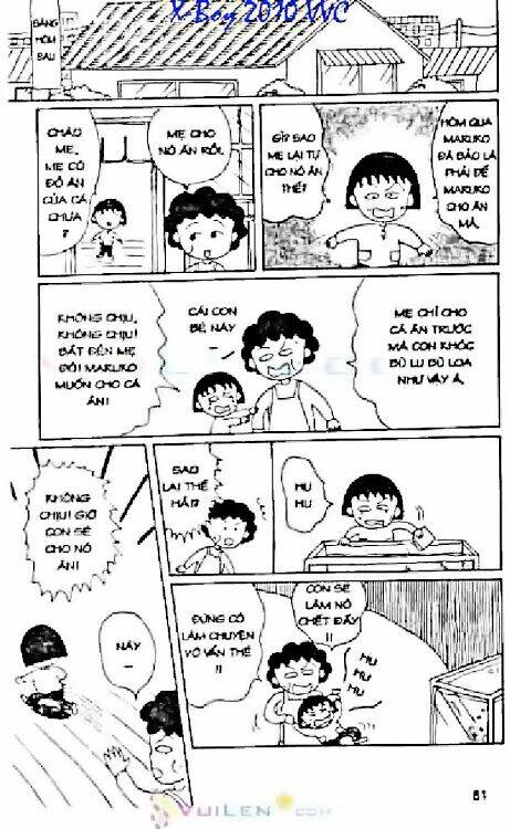 nhóc maruko chapter 7 82