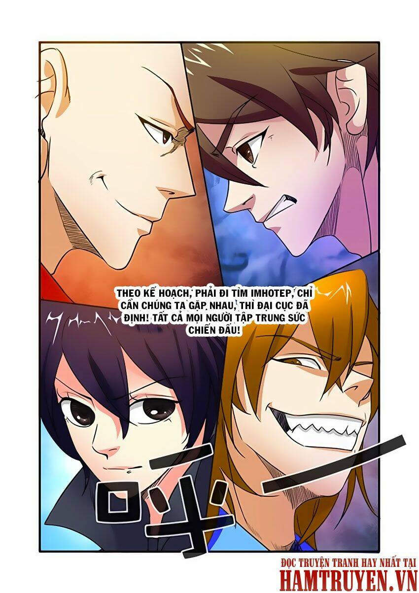 vô hạn khủng bố chapter 40 25