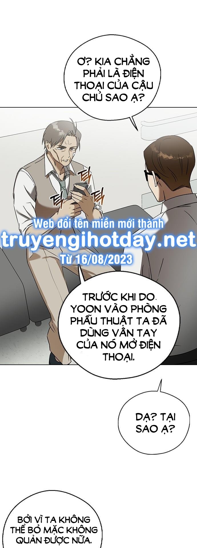 nhân duyên kiếp trước chapter 63.1 30