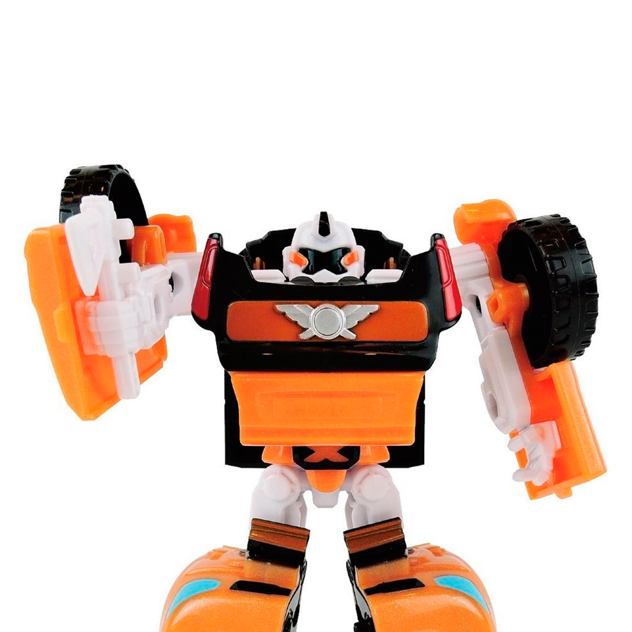 Đồ chơi mô hình lắp ráp Mini TOBOT Adventure X 205433