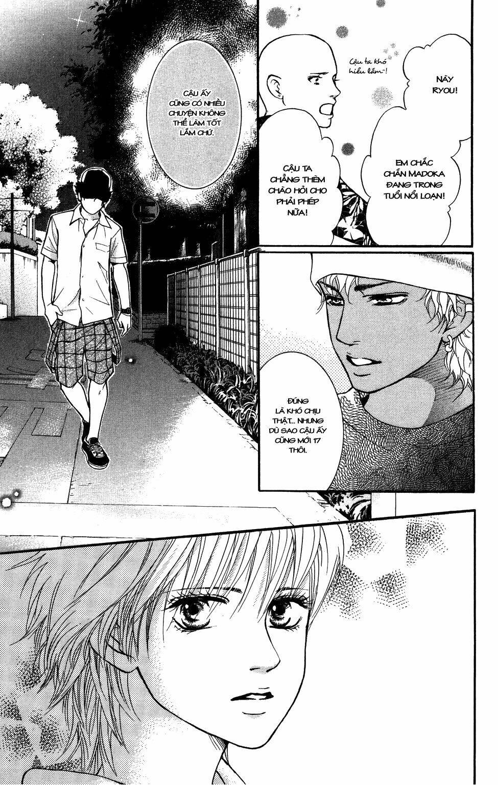 xứng danh anh hùng chapter 30 22