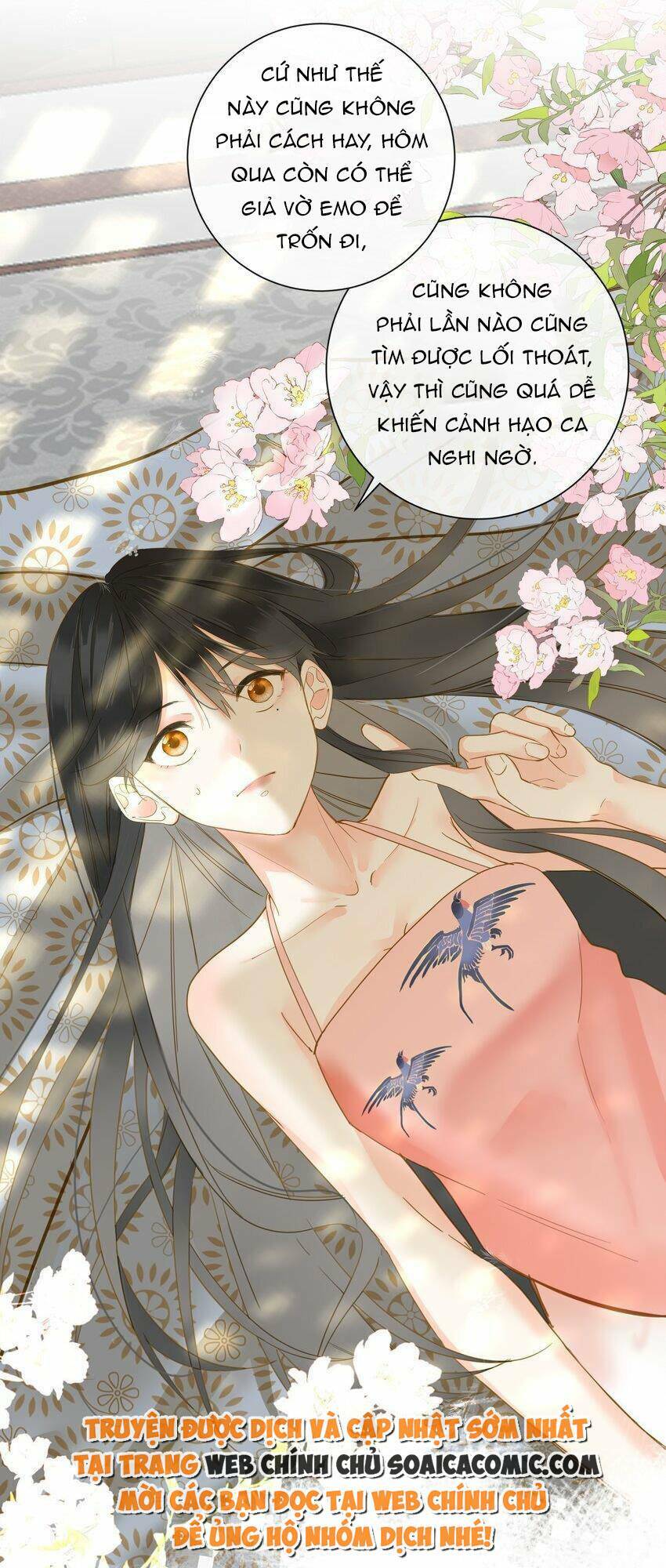 vương gia hắn luôn nghĩ tôi yêu hắn đến nghiện chapter 26 46