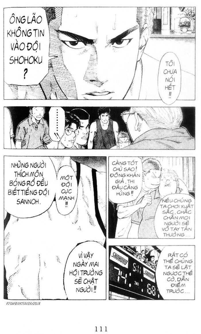 cao thủ bóng rổ chapter 216 16
