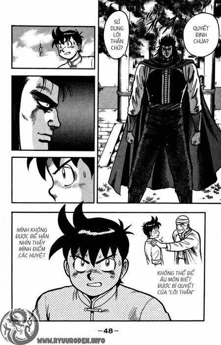 hoàng phi hồng phần 1 chapter 23 50