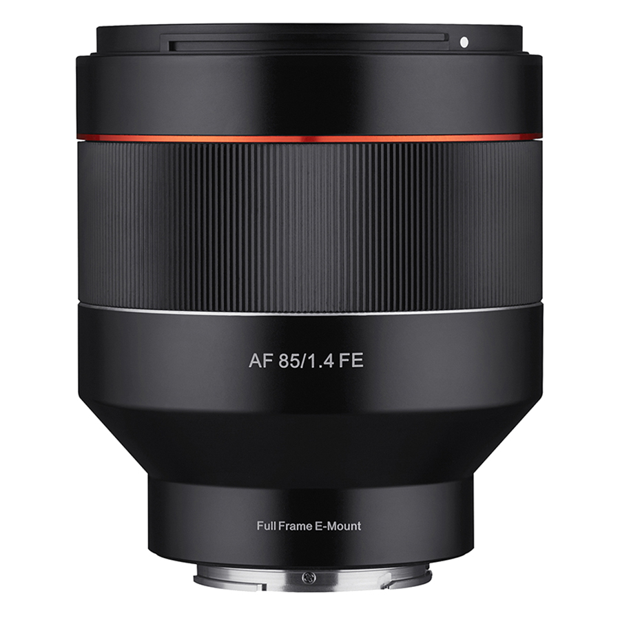 Ống Kính Samyang AF 85mm F/1.4 FE For Sony E Mount - Hàng Chính Hãng