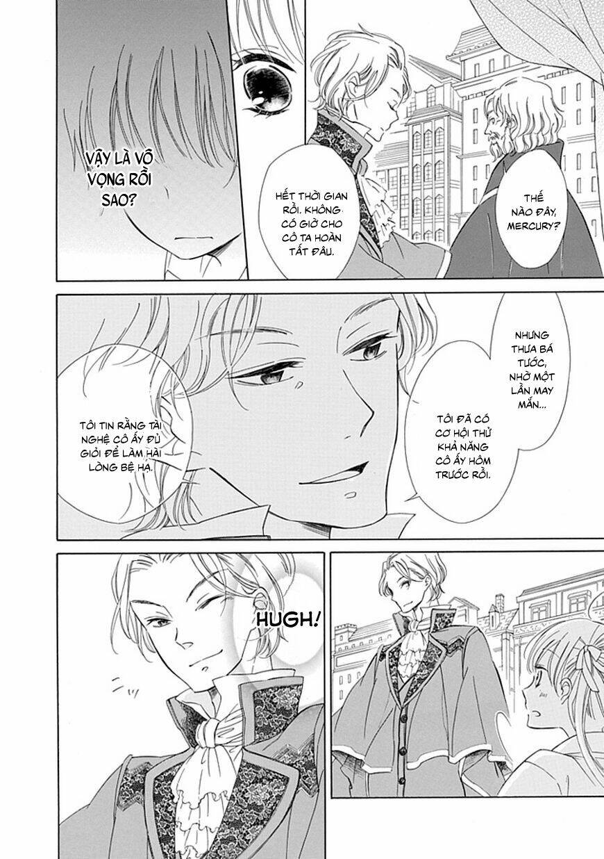 ginzatoushi to kuro no yousei - sugar apple fairytale chapter 9 23