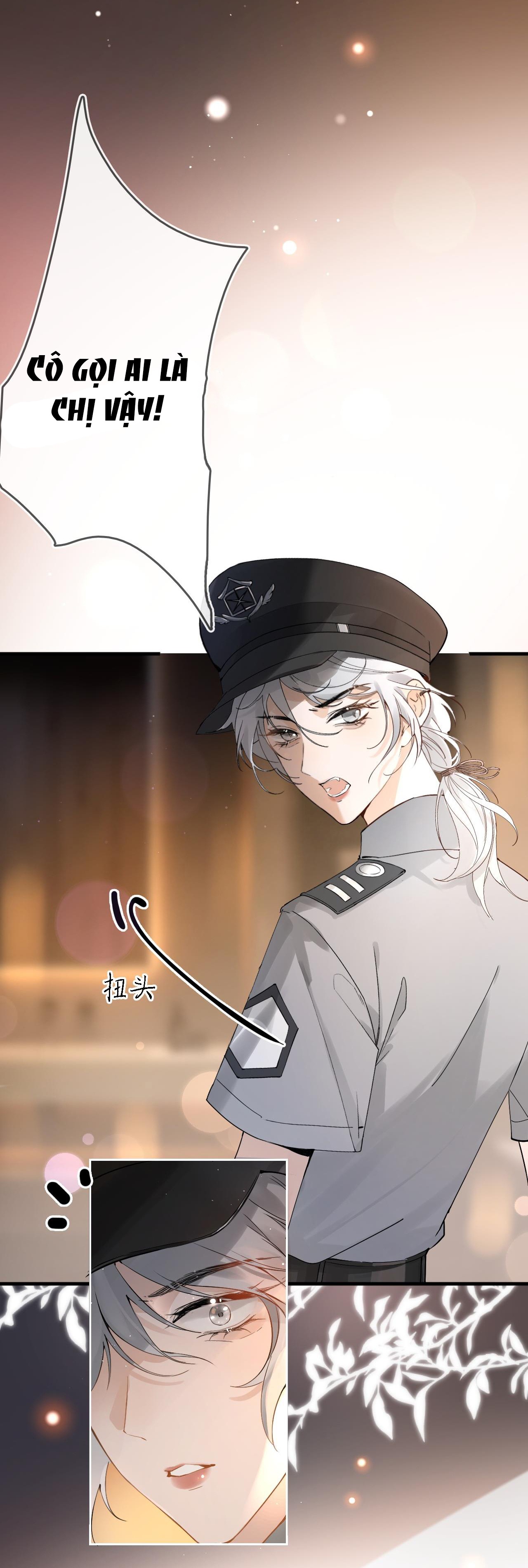 tiểu thư sói và em gái hồ ly của cô ấy chapter 1 28