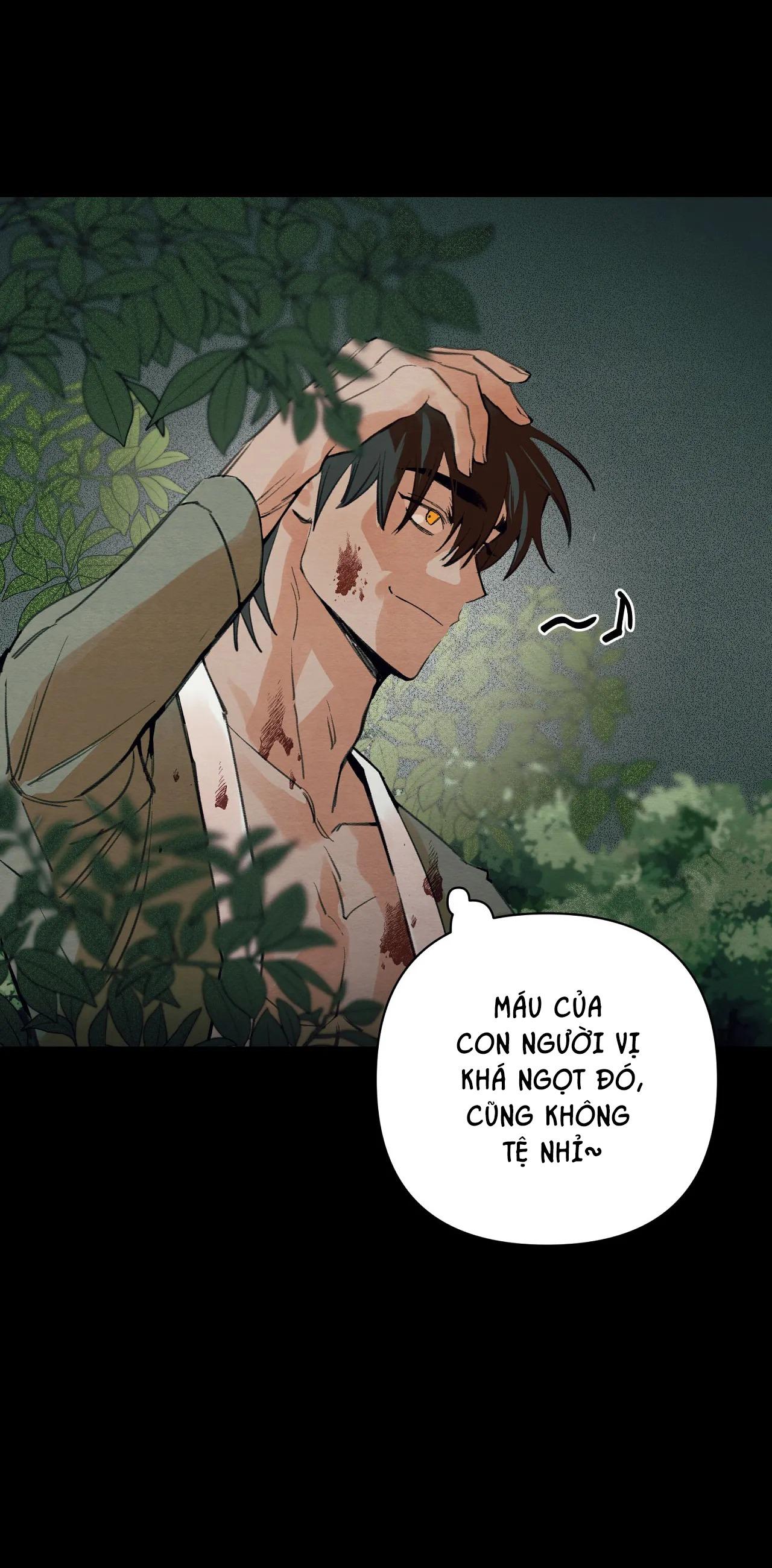 bl cổ trang - âu cổ ngắn nhà kim chapter 9.1 23