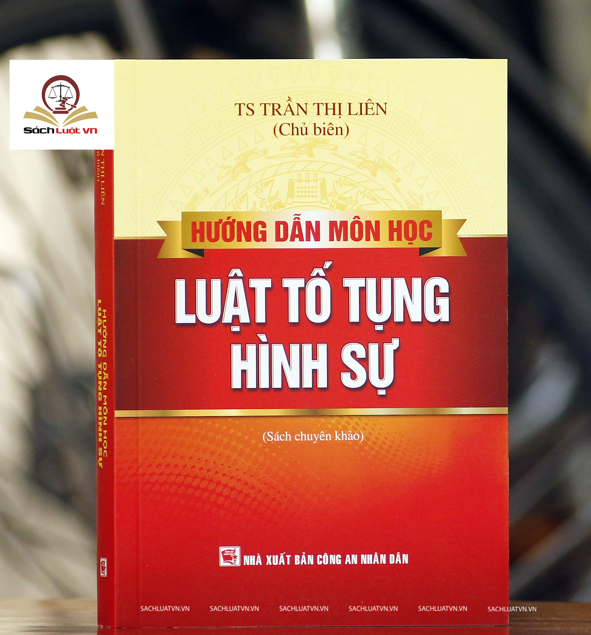 Hướng dẫn môn học Luật tố tụng hình sự